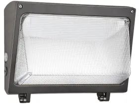 KLWPGR120-50K RAYMAN Led Wall Pack Light Security