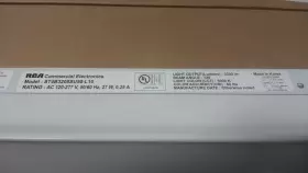 ST4B3208DU50 RCA Temperature Led Linear Fixture #3