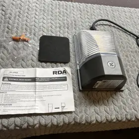 WL-LED26 RDA LIGHTING Led Wall Light Dusk Dawn Photocell