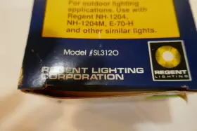 SL3120 REGENT Twist Lock Light Sensor Dusk Dawn Control #2