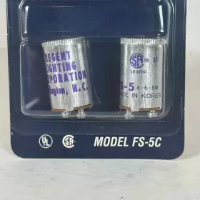 FD-5C REGENT Lighting Fluorescent Starters Set Lamps #2