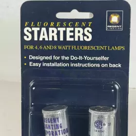 FD-5C REGENT Lighting Fluorescent Starters Set Lamps #3