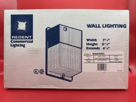 W50HRWC REGENT LIGHTING Wall Light Hps Bulb