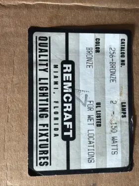 50-GREY REMCRAFT Light Watts