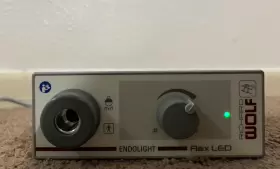 5166001 RICHARD WOLF Endolight Endoscope Light Flex Led #2