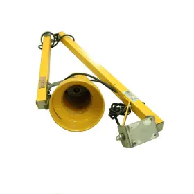 RL2-300-62P RIG-A-LITE Flexible Dual Arm Loading Dock Light #3