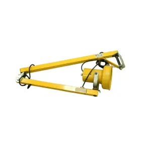 RL2-300-62P RIG-A-LITE Flexible Dual Arm Loading Dock Light