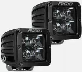 202213BLK RIGID INDUSTRIES Pro Spot Light Leds Set