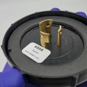 6005 RIPLEY Sunswitch Twist Lock Shorting Cap #3