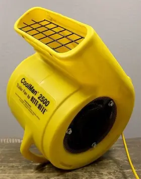 68800 RITE-HITE Coolman Trailer Dock Blower Fan