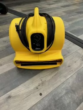 P-630T RITE-HITE Coolman Trailer Fan