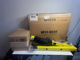 RHFR40ARM RITE-HITE Loading Dock Light Flex Arm
