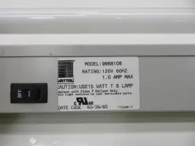 9968108 RITTAL Tube Light #3