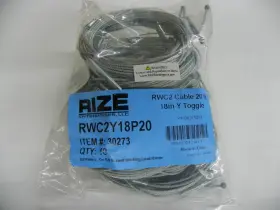 RWC2Y18P20 RIZE Toggle Cables