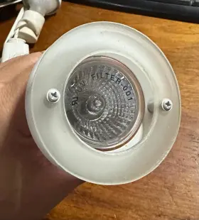EC2300 RKI Track Lighting Angle #3