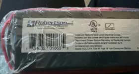 ISL296T12MV ROBERTSON WORLDWIDE Fluorescent Ballast #3