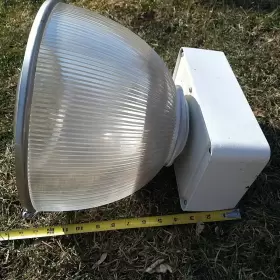 FP2410-1A RUDD LIGHTING Damp High Bay Light Fixture #2