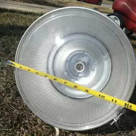 FP2410-1A RUDD LIGHTING Damp High Bay Light Fixture #3