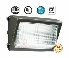 51-123 RUGGEDGRADE Led Wall Pack Durado Blade Semi #3