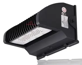 51-584 RUGGEDGRADE Rotate Iv Led Wall Pack Select