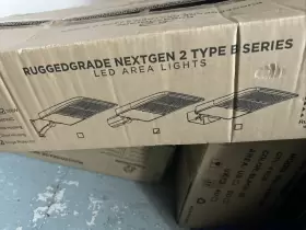 52-215 RUGGEDGRADE Nextgen Led Parking Lights