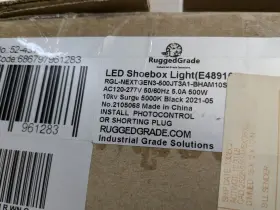 52-229 RUGGEDGRADE Nextgen Led Parking Tennis Court Pool #3