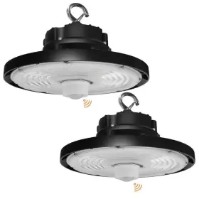 277-8240C-30ED-S RUN BISON High Bay Light Led Integrated