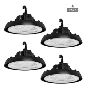 MEUHB-150 RUN BISON High Bay Light Ufo Steel