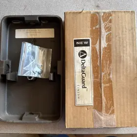 ESB-7 RUUD LIGHTING Wall Pack Mounting Box Nos