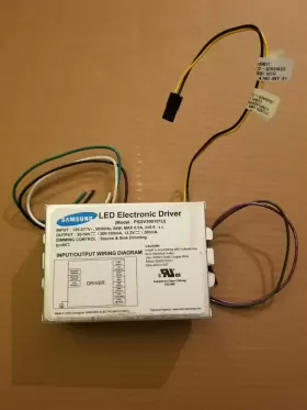 PSDV390101U SAMSUNG Led Dimmable Driver #3