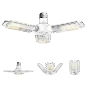 C21FS-30W SANSI Led Garage Light Panels Deformable Ceiling