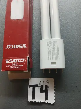 23PLL-LED-835-BP SATCO Pin Pll Base Fnfp Ecs