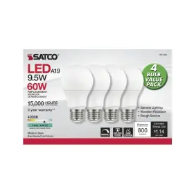 S11416 SATCO Pack Led Bulbs