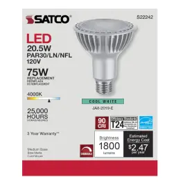 S22242 SATCO High Led Neck