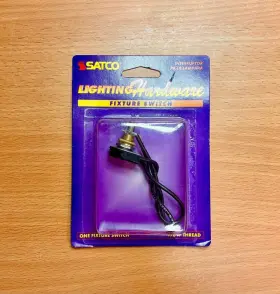 S70-574 SATCO Fixture Switch
