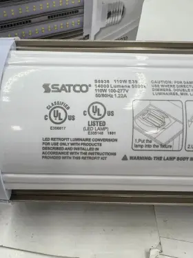 S8938 SATCO Pro Led Expandable Lamp #3