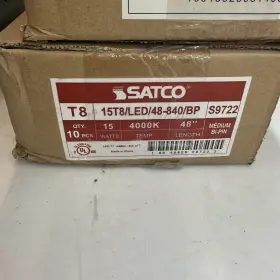 S9722 SATCO Led Bp Bulb Box