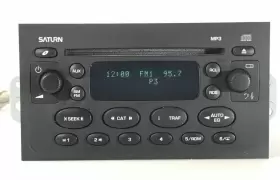 22735906 SATURN Am Fm Radio Cd Player #2