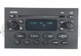 22735906 SATURN Am Fm Radio Cd Player #3