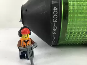 4003-BG-Y-24V SCC Light Stack #2