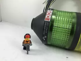 4003-BG-Y-24V SCC Light Stack #3