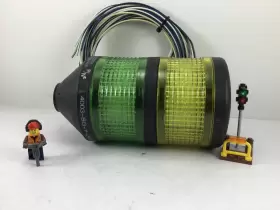 4003-BG-Y-24V SCC Light Stack