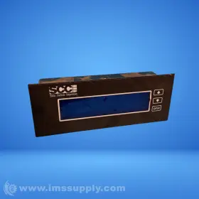 1180-S4-03-32-X-X SCC INC Control Panel Usip