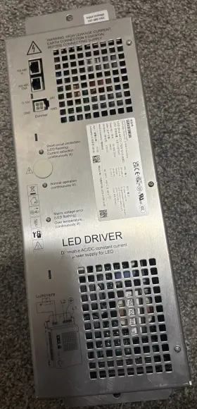 CC-750V SCHIEDERWERK Led Drive