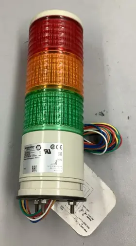 XVC6B3K SCHNEIDER ELECTRIC Monolithic Tower Light
