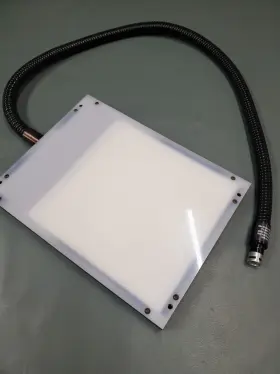 A08927 SCHOTT Fiber Optic Backlight Vision Heatless Panel