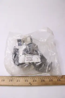 CT4-GTRC SCIENTIFIC LIGHTING PRODUCTS Citadel Steel Clips