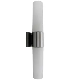 0-3700-0M-OPEN SCOTT LAMP COMPANY Dual Glass Wall Sconce