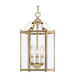 5231-02 SEAGULL LIGHTING Light Semi Flush Convertible Pendant