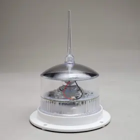 SL-15-07D-B1-W-00 SEALITE Solar Marine Lantern